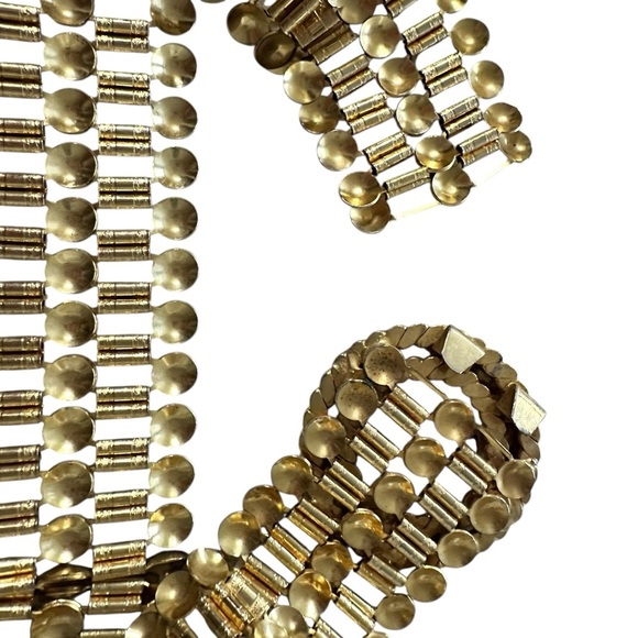 Vintage Articulated Chain Belt main image 4